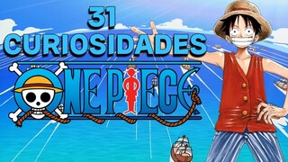 🍔31 Curiosidades de One Piece - Saga East Blue🍔