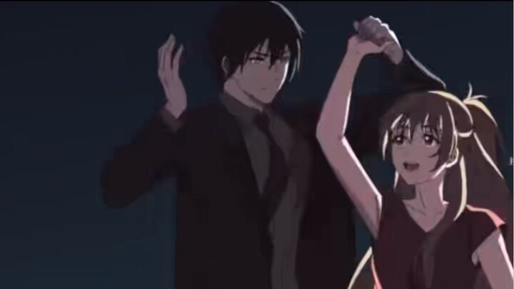 Berdansa dengan pujaan hati🥰