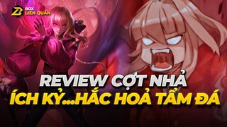 Review Cợt Nhả: Iggy - HẮC HỎA TẨM ĐÁ | Box Liên Quân