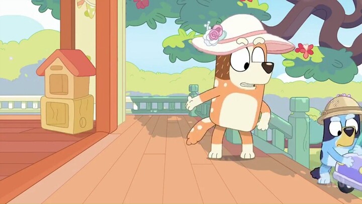 Bluey S1E35 Zoo Indonesia (Part 2)