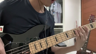 พี่ๆ ตัดแว่นให้หน่อย - SERIOUS BACON (Bass Cover)