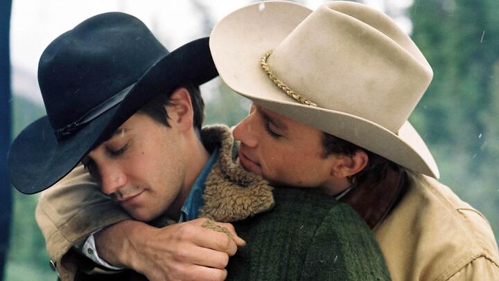 "I Don't Want To Say Goodbye", the film of Brokeback Mountain