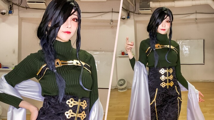 【cos Bạch Tuyết Ba】virtual to live【múa otaku】