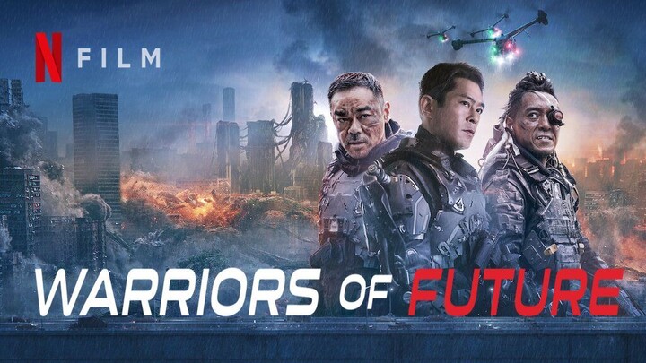 Warriors of Future 2022 (english-sub)