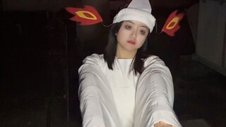 【宋雨琦solo】袁湘琴幽灵小鬼来cha我们Freak啦，“我们都是怪咖”全网最快npc翻跳