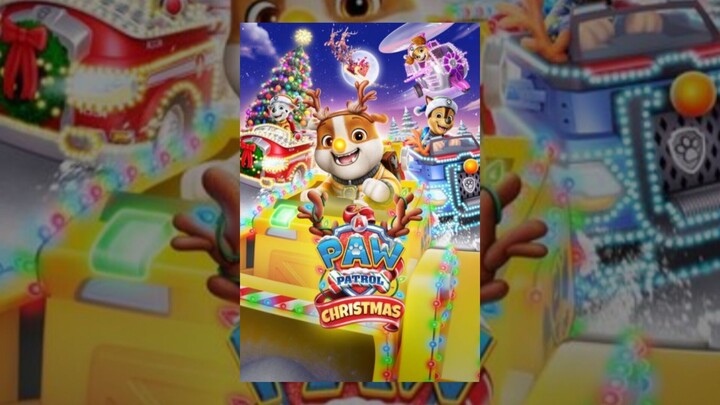 A PAW Patrol Christmas