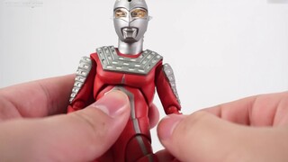 [Kanda Toy Group] Tsuburaya's darling! SHF Ultraman Seven Danshiye Moroboshi reprint review
