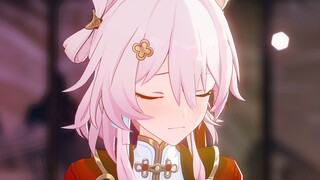 七夕夜强吻仙侠三月七❤