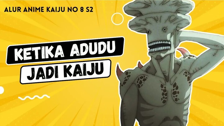 KAIJU TAPI BAIK HATI