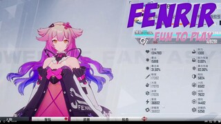 FENRIR FUN TO PLAY - TOWER OF FANTASY CN