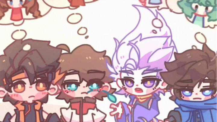 So this is what the true jungle kings have in common!