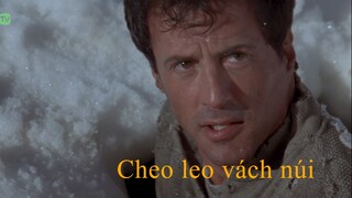 (1993) Cheo leo vách núi - Cliffhanger