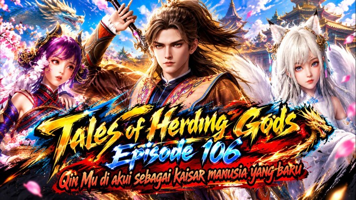 Tales of Herding Gods Episode 106