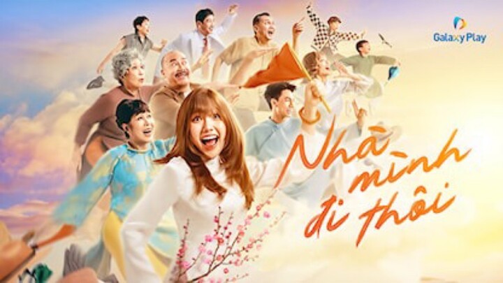 [ FHD ] Nhà Mình Đi Thôi | Phim Chiếu Rạp Việt Nam