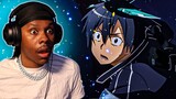 THE END OF THE WORLD!! - Sword Art Online Episode 13 & 14 REACTION!!