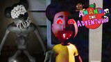 A Children's Psychological Horror Game - Amanda The Adventurer