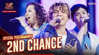 2nd Chance - Jatuh Cinta Kedua - Road To Grand Final - X Factor Indonesia 2024