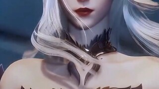 Dark Qian Renque😱😱 - soul land