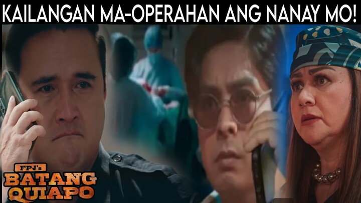 WALA NA AKONG IBANG MALAPITAN ANAK! Batang Quiapo | Full Episode Advance Teaser | Story Telling