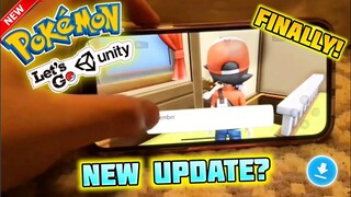 Finally! Pokemon Lets Go Unity Will Release On This Day