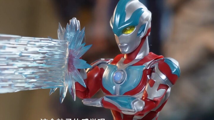 Is the Ginga SHF purchased within 300 yuan reliable? A quick review of the reprinted Ginga Ultraman 