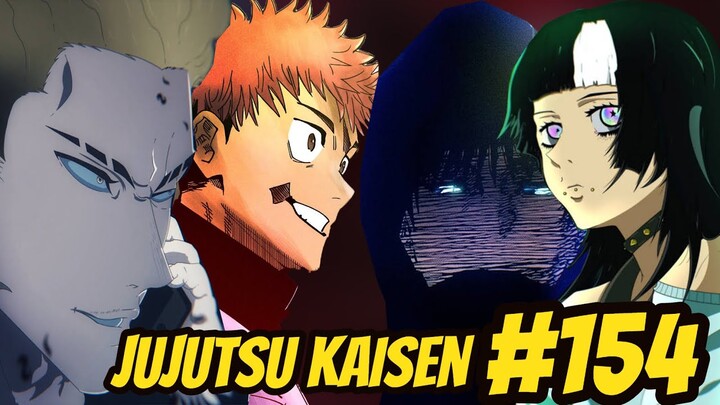 BUKAN MAGNET! INILAH TEKNIK KUTUKAN KIRARA YANG SEBENARNYA! - Bahas Manga Jujutsu Kaisen Chapter 154