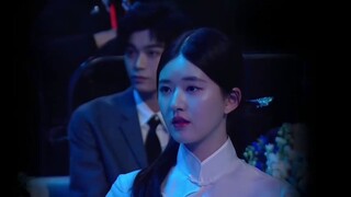 [Ding Yuxi/Zhao Lusi] Starlight Awards cut｜Must-see｜Epic sense of fate｜Luxi's sweetheart