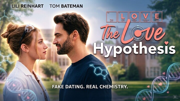 [REVIEW] The Love Hypothesis: Formula Fake Dating di Dunia Akademisi!