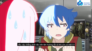 Anastasio Cocci Trần - Review - Bị Crush Cưỡng Hôn,Tôi Thức Tỉnh Siêu Năng Lực p2 #anime #schooltime