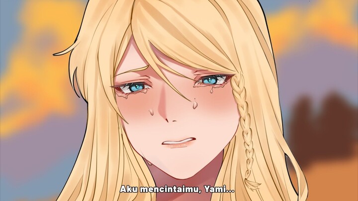 Akhirnya Charlotte Jujur ke Yami