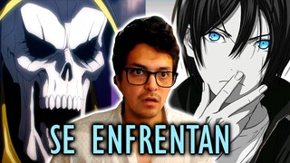 LOS MEJORES OPENINGS QUE HE ESCUCHADO SE ENFRENTAN🔥MÚSICO REACCIONA A OVERLORD OP 1 VS NORAGAMI OP 2