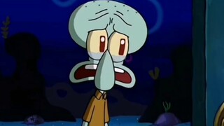 รถถัง "ว่ายน้ำตาย" [เฉาดงโนปาร์ตี้ x Squidward]