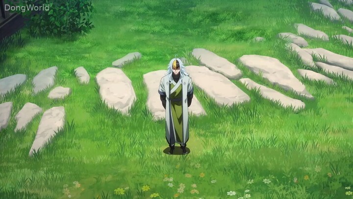 Above Myriads Eps 14 Sub Indo [END]