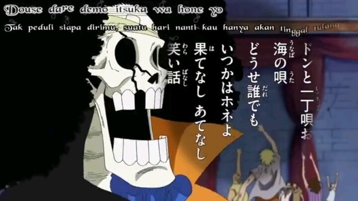 Rumbar Kaizoku~Brook~Binks No Sake