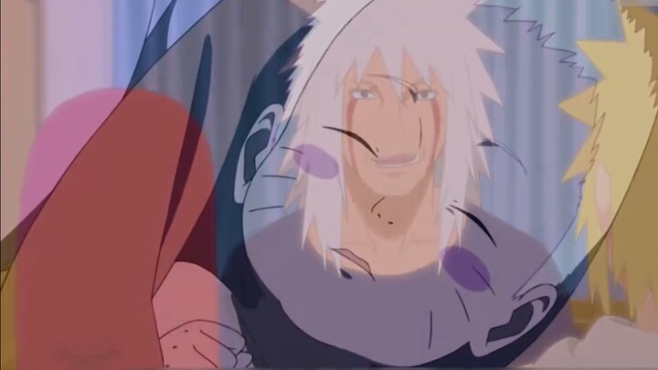 Watch Jiraiya's story in one video. What a wonderful life