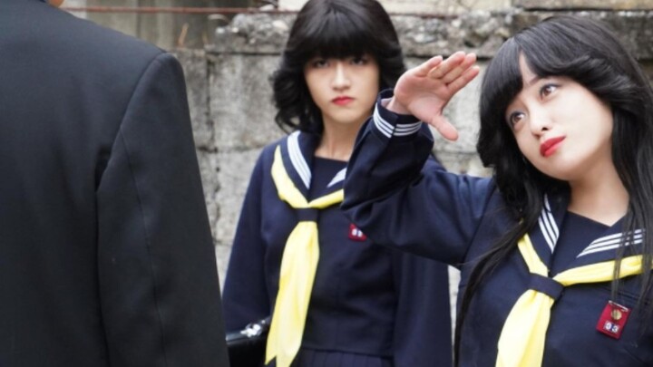 Akemi, kamu ngomongnya gak liat situasi dulu ya?