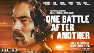 ONE BATTLE AFTER ANOTHER