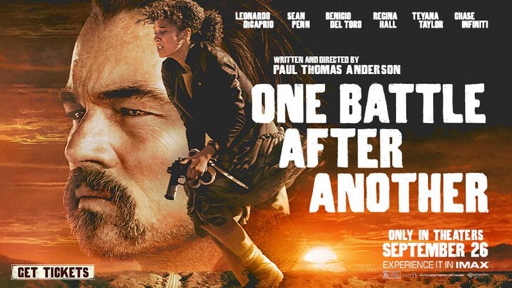 ONE BATTLE AFTER ANOTHER