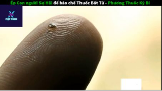 REVIEW PHIM :Phương thuốc kì bí (p2) #rvphimkhoahoc