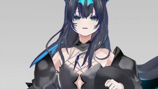 Arcaea's homemade Storm Opposition model test