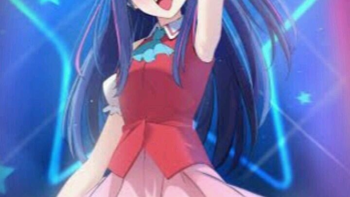 ccp AI HOSHINO, anime oshi no ko 😉