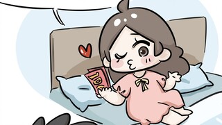 ชีวิตประจำวันของคู่รัก | ถ้าแฟนไม่นอนด้วยจะทำยังไง? -