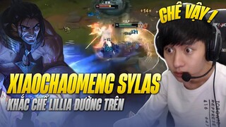 XIAOCHAOMENG VÀ GAME ĐẤU HOÀN HẢO KHI DÙNG SYLAS KHẮC CHẾ LILLIA ĐƯỜNG TRÊN