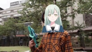 Mu: Today is the last day for me to be your gentle sister.