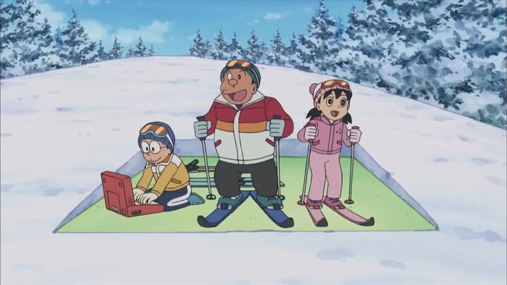 Doraemon (2005) - Episode 195 | Bahasa Indonesia
