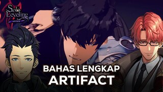 Bahas Lengkap Artifact di Solo Leveling: ARISE, Mana Yang Worth It?