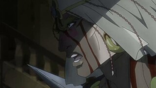 Chapter 19: Qi Sa sacrifices his life to fight the wind demon, blood bubbles transmit his soul to co