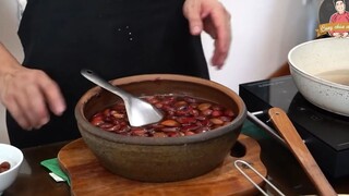 Tranh thủ làm MỨT MẬN DẺO để dành ăn cả năm _ Cùng Cháu Vào Bếp
