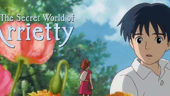 The Secret World of Arrietty_bilibili