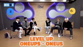 [ VIETSUB | ONEUPS ] Level Up ONEUPS - ONEUS - EP 2 📌 la lumière du soleil